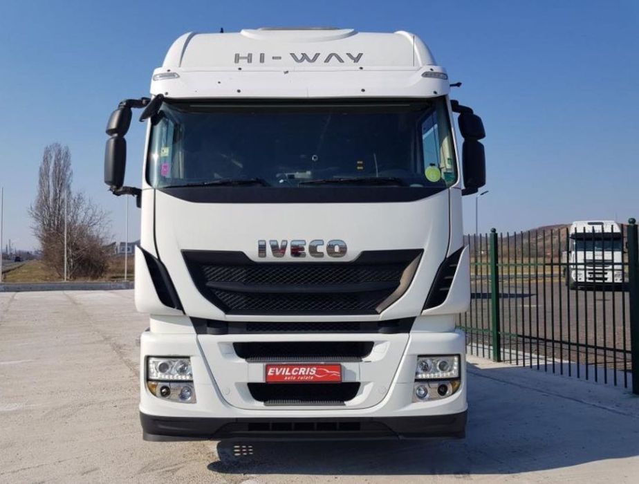 IVECO Stralis 500 Euro 6
