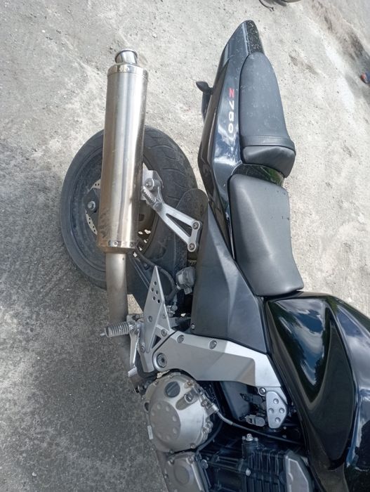 Kawasaki z750 2008