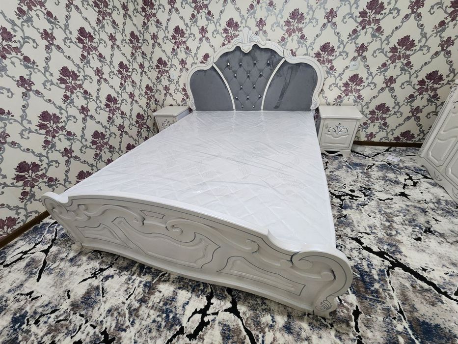 2ta spalniy 2ta penal kamut birxil kamplekt