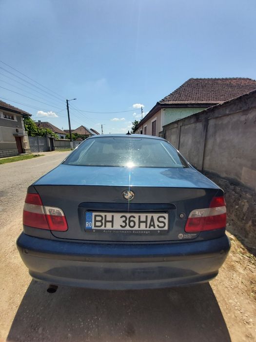 BMW 3 Series 2004 — imagine 4