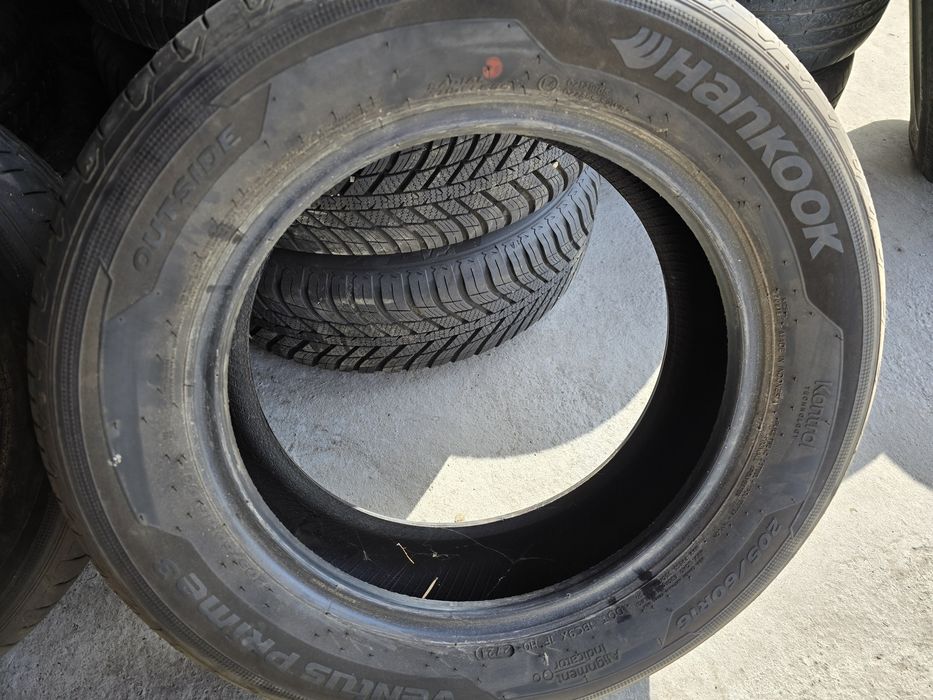 205 60 R16 Dacia Sandero Hankook ventus prime 3 Sandero stepway 2021 2