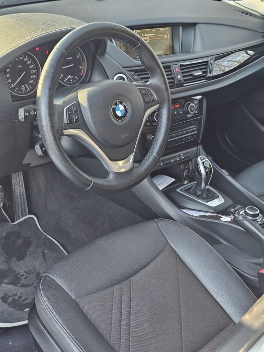 Bmw X1-xdrive-20.D-automat