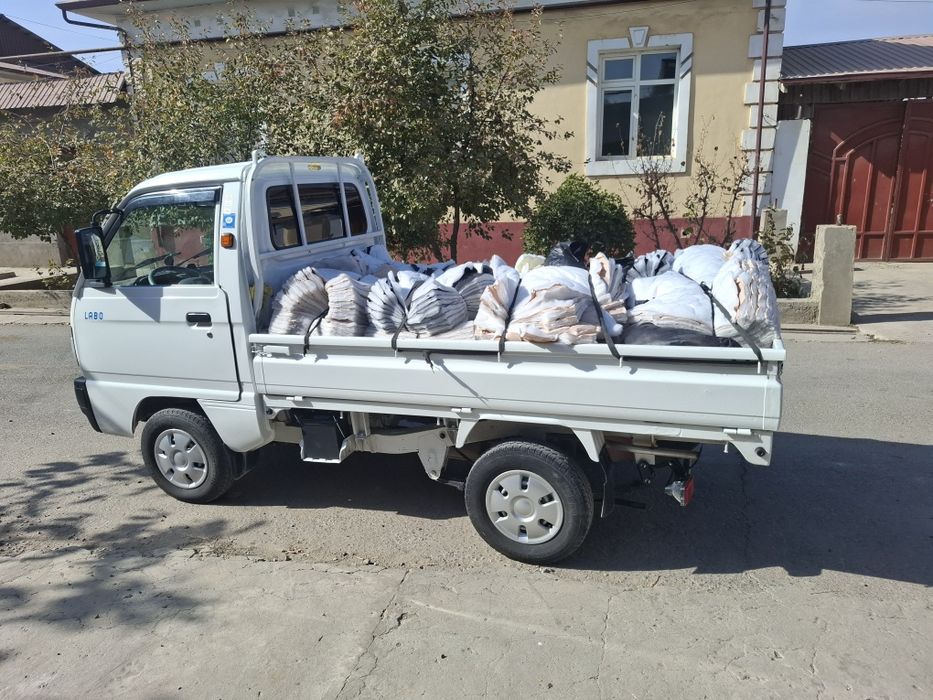 Лабода строй мусор ташиш хизмати