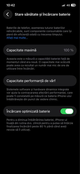 Iphone 12, stare buna de functionare