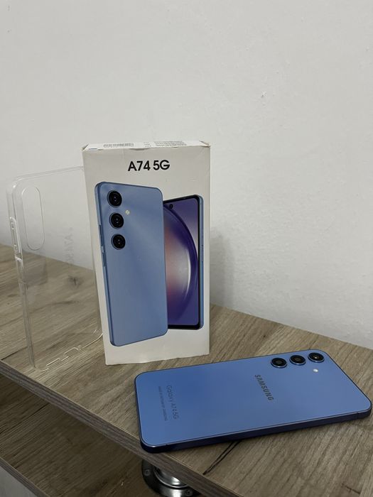Samsung A74 5G