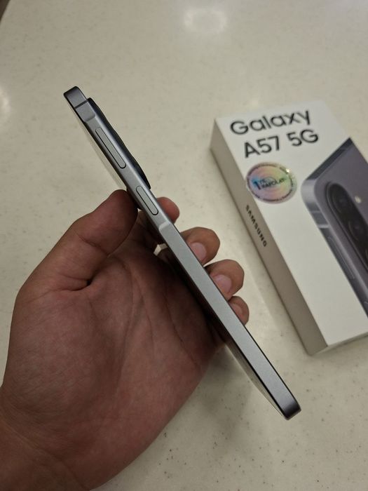 Galaxy A57 Awesome gray