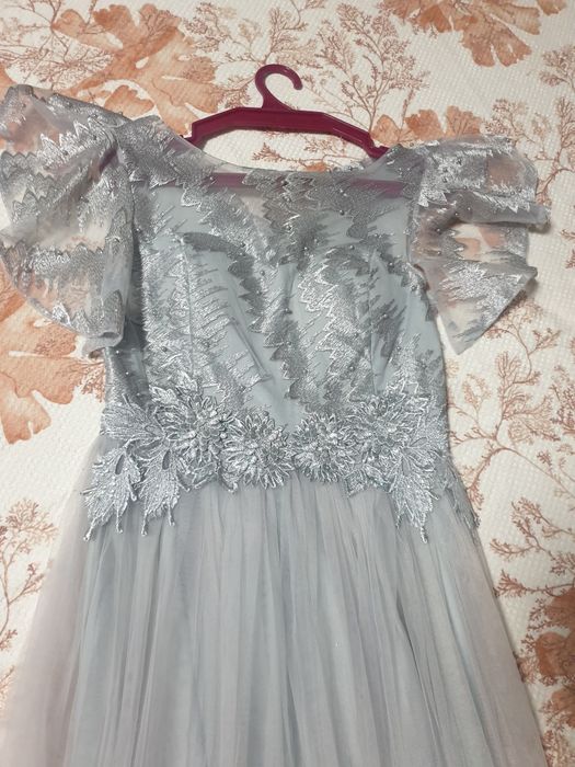 Туреское вечерное платье