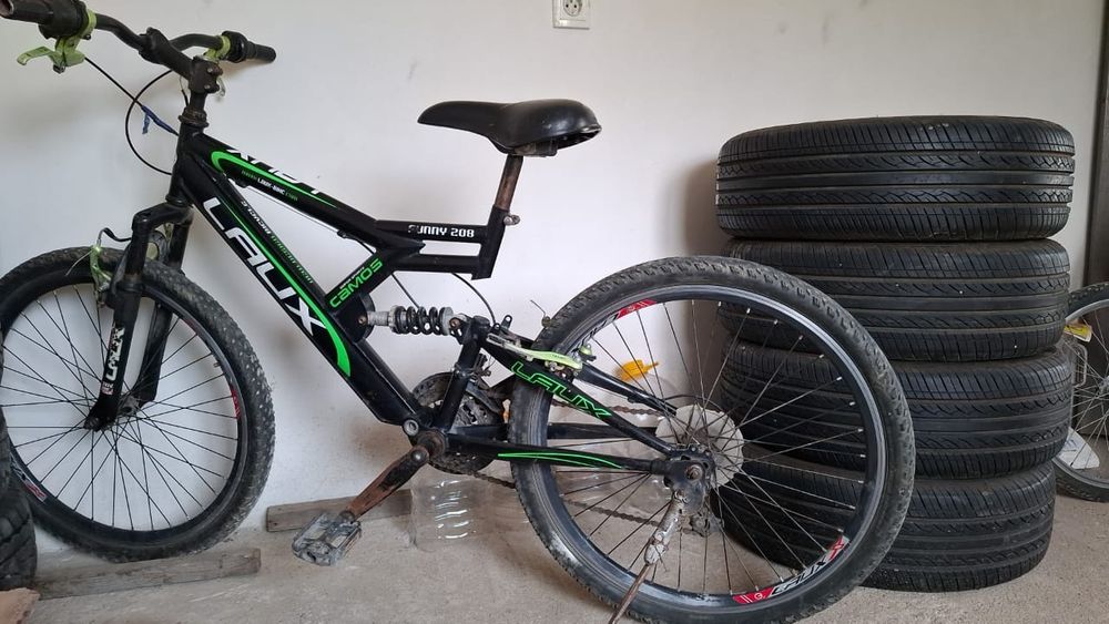 Велик продам хорошим состояние