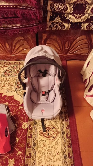 Детское автокресло