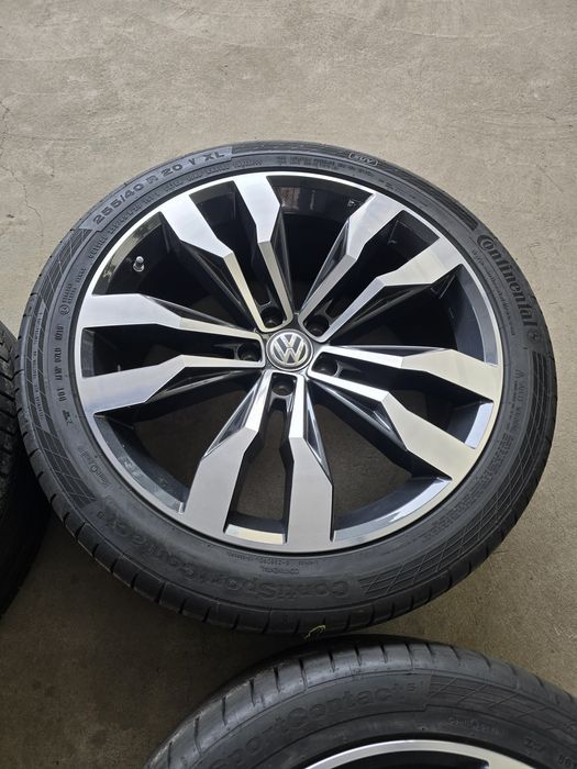 Джанти 20 / 5х112 - VW Tiguan и др. Suzuka 5x112