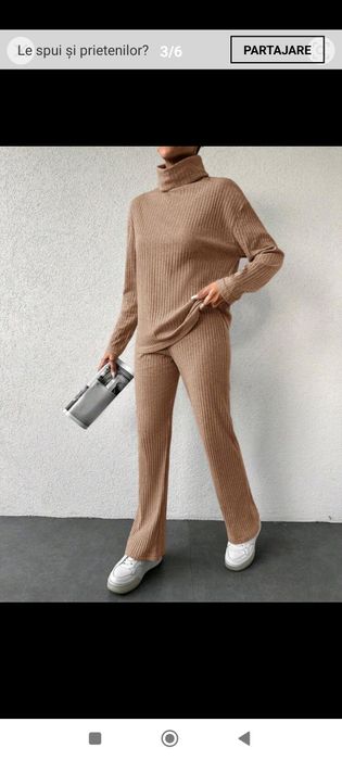 Training damă nou superb