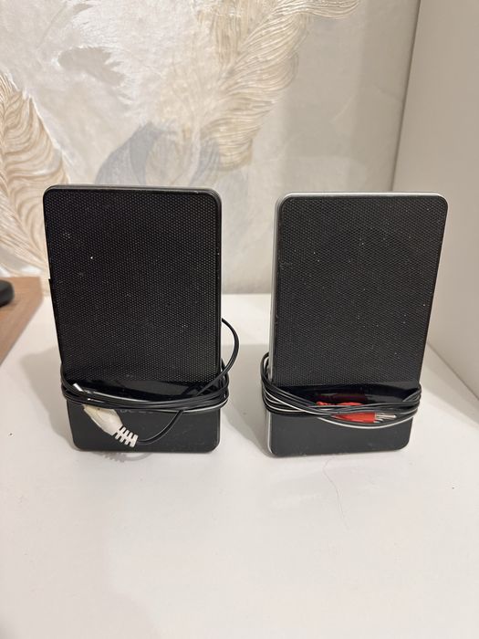 Колонки компьютерные Delux