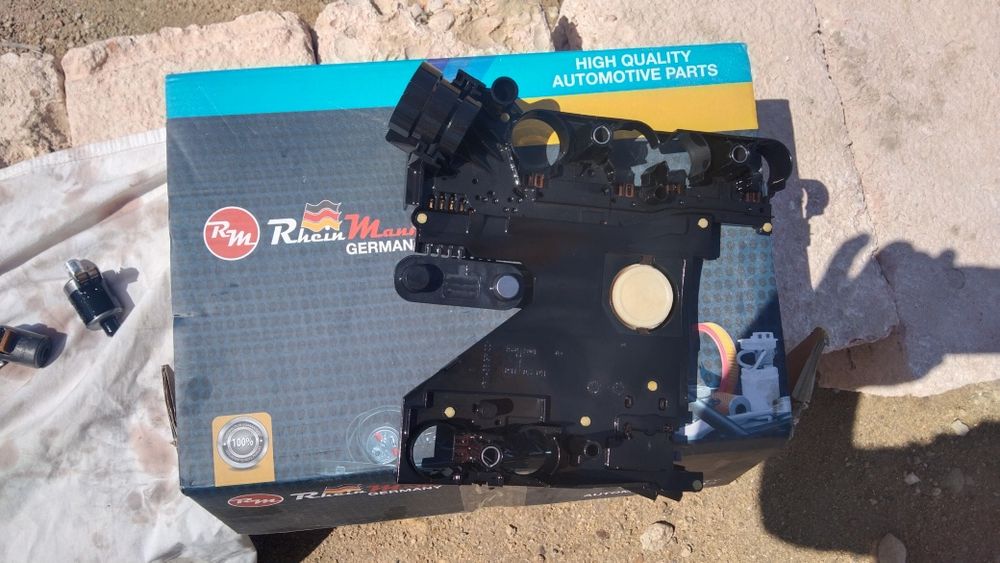 Эл плата акпп. 722.6 5 ступка