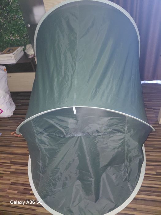 Тента използвана запазена.