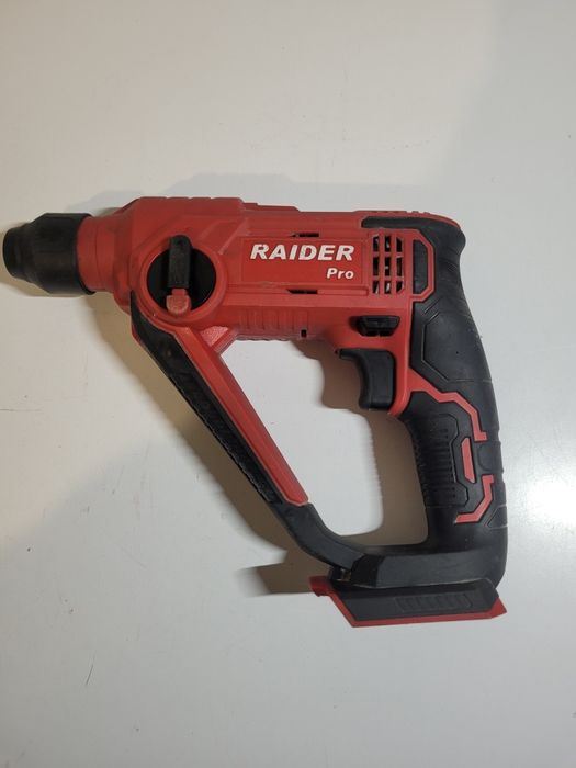 Перфоратор Raider RDP-SRH 20 solo