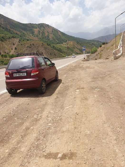 Matiz legenda sotiladi. Fara let. Xarajati yoq. Kandisaneri Bor.