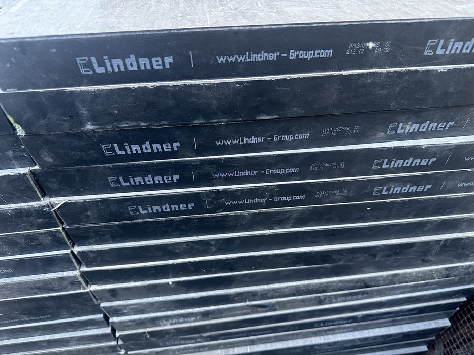 Плочи/двоен под