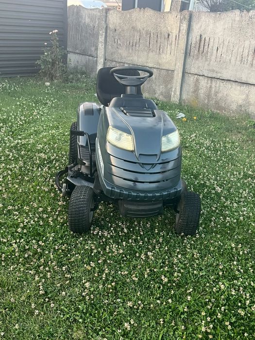Vand tractoras gazon/masina tuns iarba