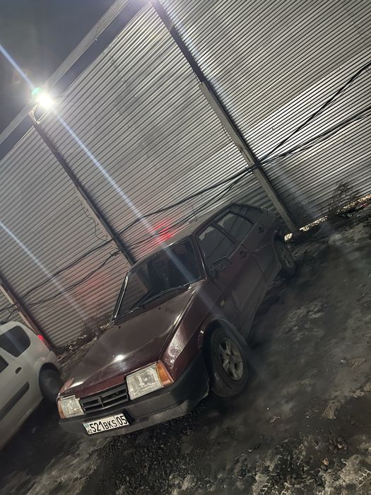 Ваз 2109.
