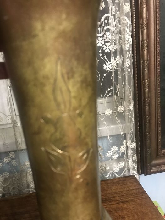 Ваза СССР Индия ретро винтаж