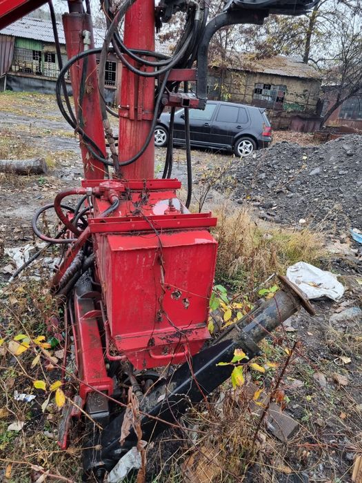 Epsilon macara de vanzare