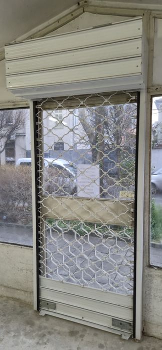 Охранителна Ролетна Щора