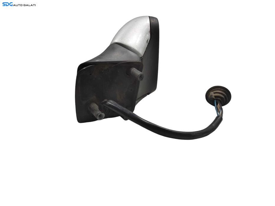 Oglinda Electrica Dreapta Volvo V70 1996 - 2000 Culoare Argintiu Cod 0117373 [LR0712]