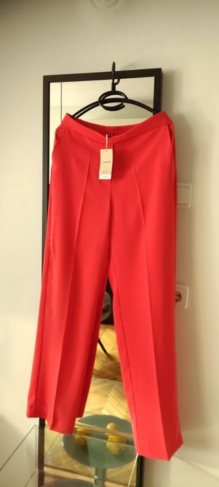 Панталони MANGO (М-L) с етикет 2 броя
