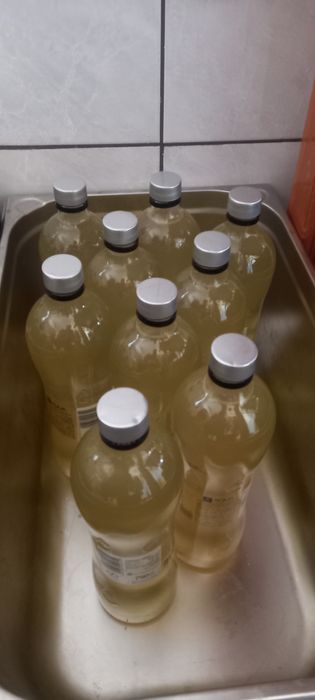 Sirop de soc-30 lei sticla 0.75 L