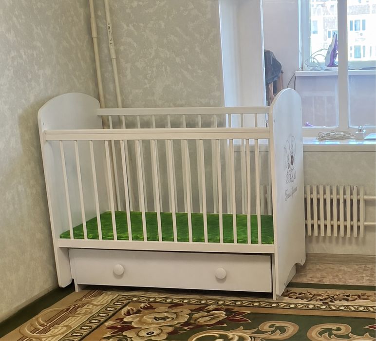 Детские кроватки