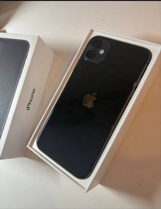Iphone 11 black