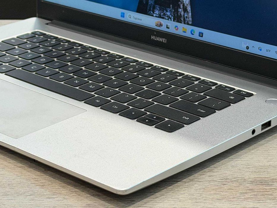 Huawei MateBook D15 – Ryzen 7