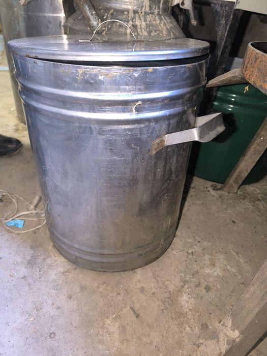 Бочки нержавейка