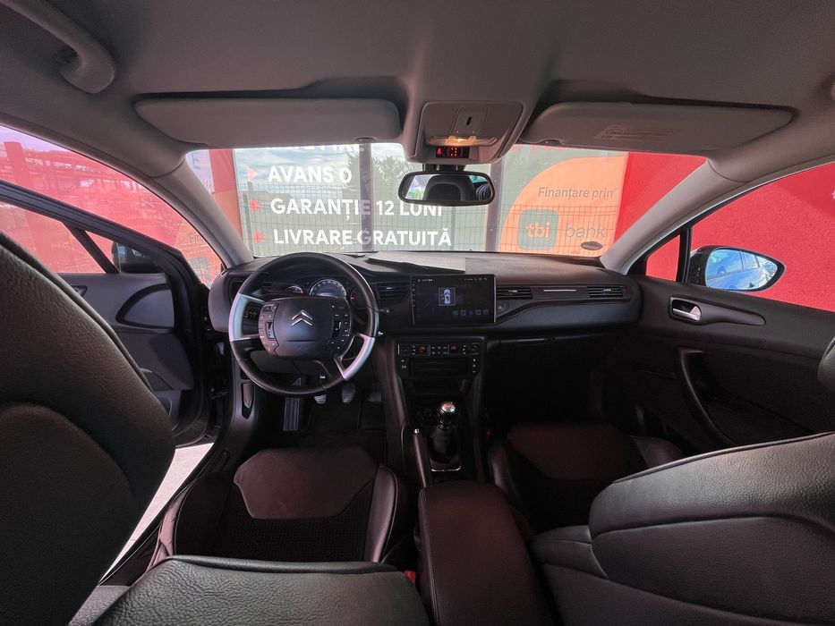 Citroen C5 Tourer 1.6 Thp Business//154 Cp//Garantie//Rate Fixe//Import Olanda