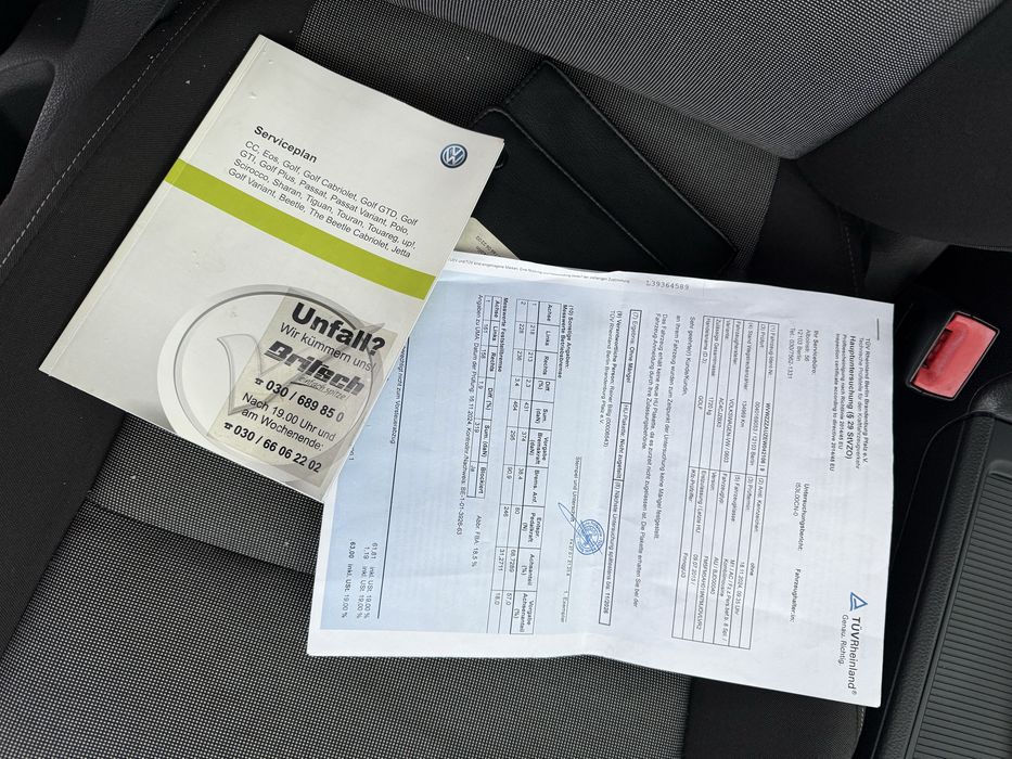 Vw golf 7 euro 5 motor 1.2 tsi impecabil