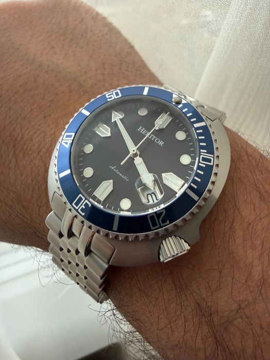 Heritor Diver часовник