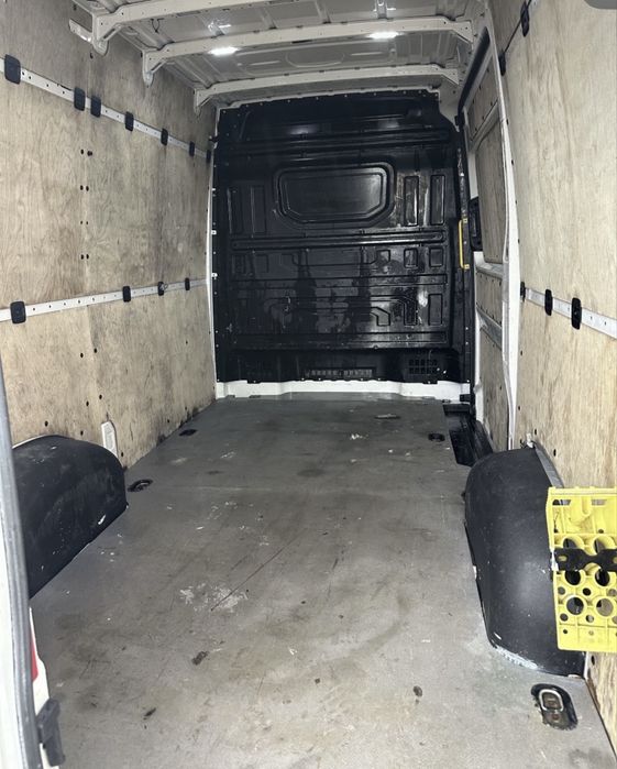 Vokswagen  Crafter/ accept schimburi
