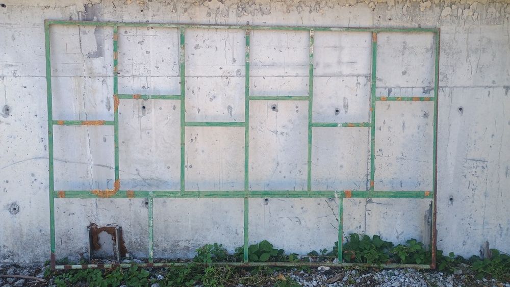 Дограма от винкел / Улуци / Врата