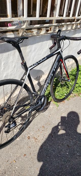 НОВ Карбонов велосипед Focus CAYO Disc FULL Ultegra R8000