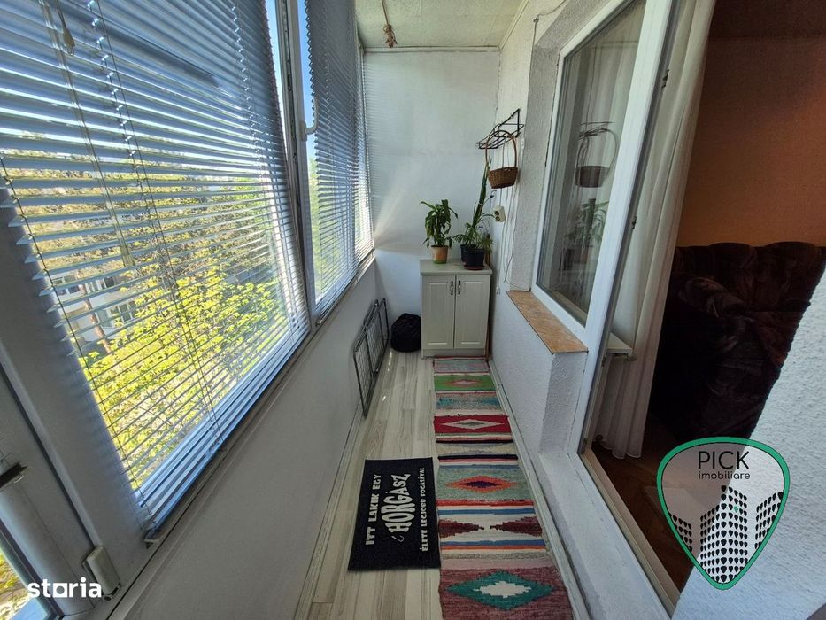 P 4228 - Apartament cu 2 camere în Târgu Mure, Tudor