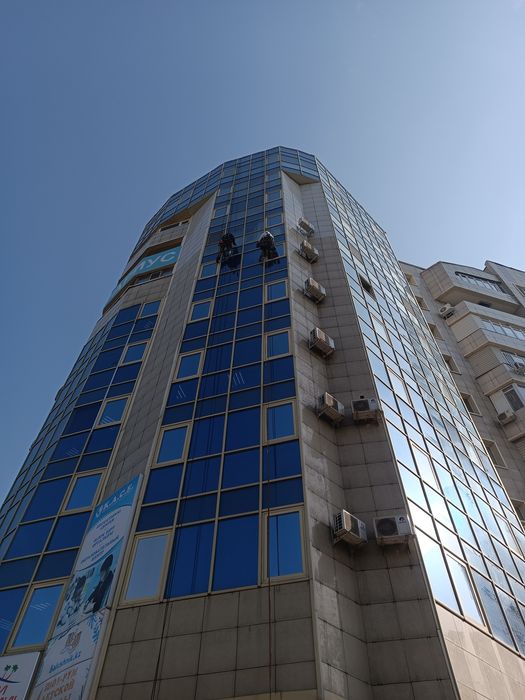 Альпинисты промышленные