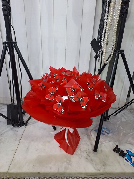 Букет из Бабочек