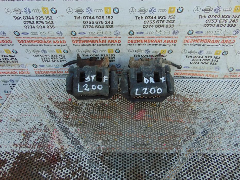Etrier fata Mitsubishi L200 dupa 2015 etrieri fata stanga dreapta l200 Fiat Fullback 2015-2024