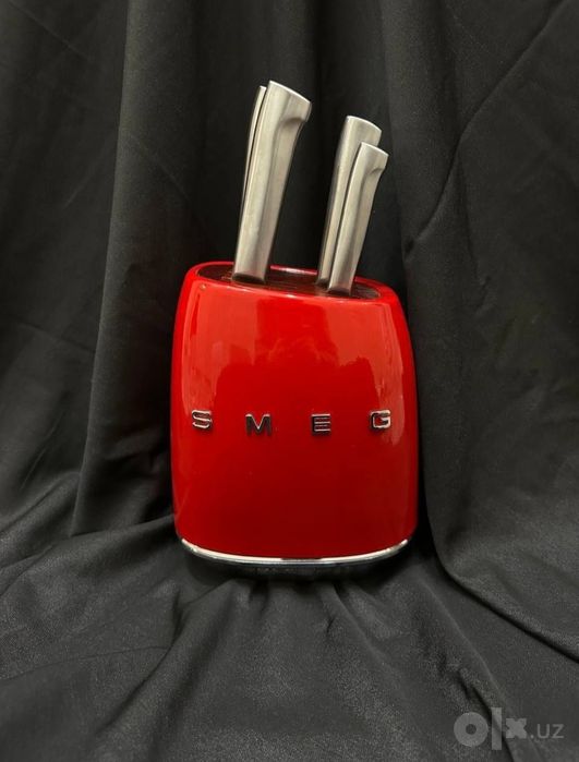 Smeg Original набор ножей