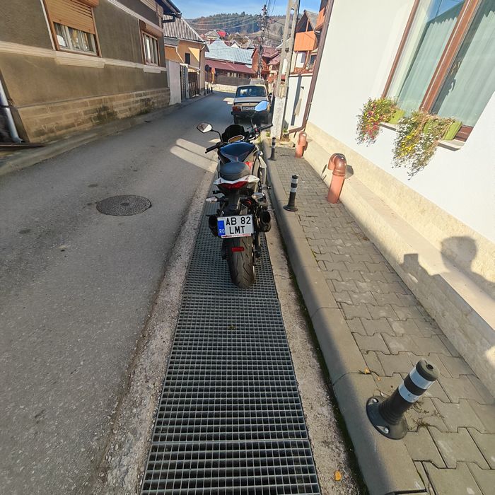 Motocicleta Kawasaki Z 1000 an 2014