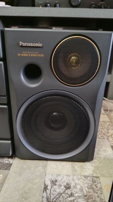 Магнитола Panasonic RX-CT990 в родной коробке