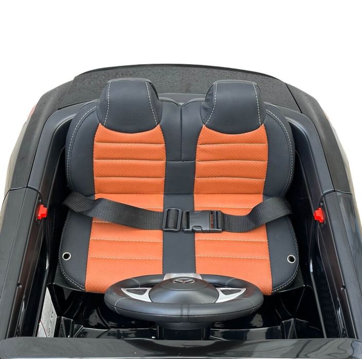 Mașinuță electrică Mercedes-Benz SL65 AMG licentiat