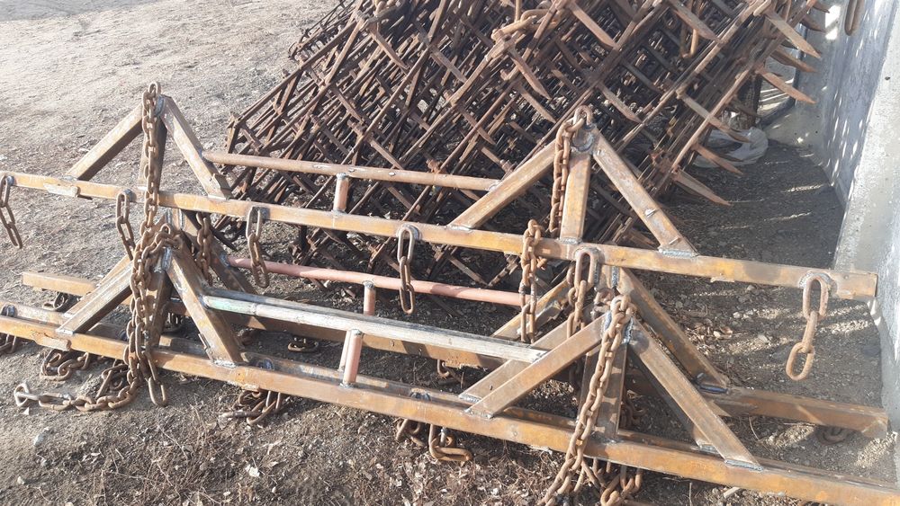 Продам сцепку СП 16 С боронами в 2 ряда