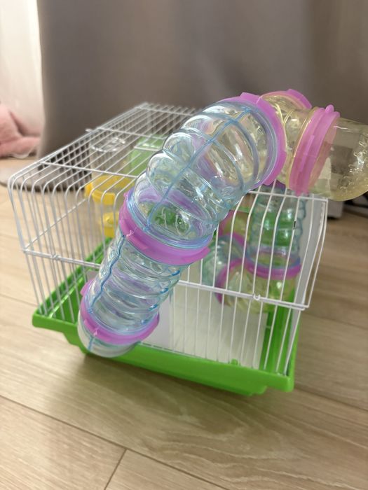 Vand Cusca Hamster
