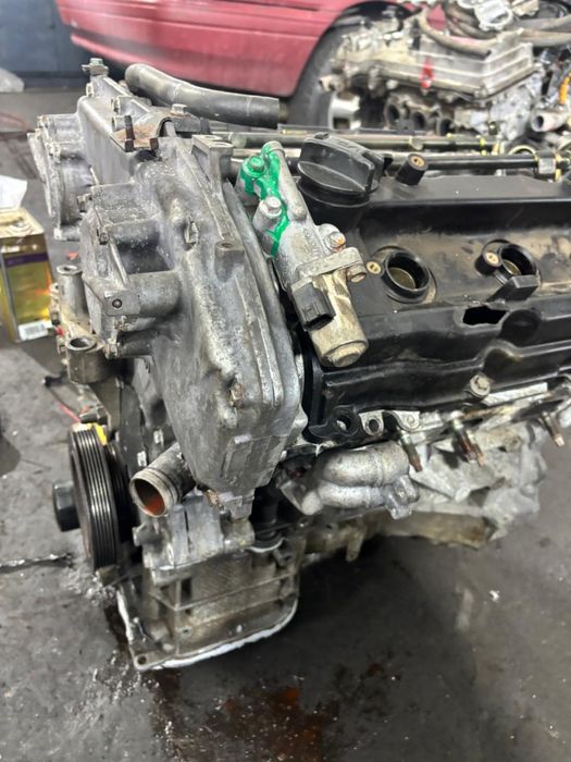 Двигатель Nisan Murano